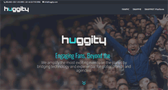 Desktop Screenshot of huggity.com