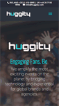 Mobile Screenshot of huggity.com